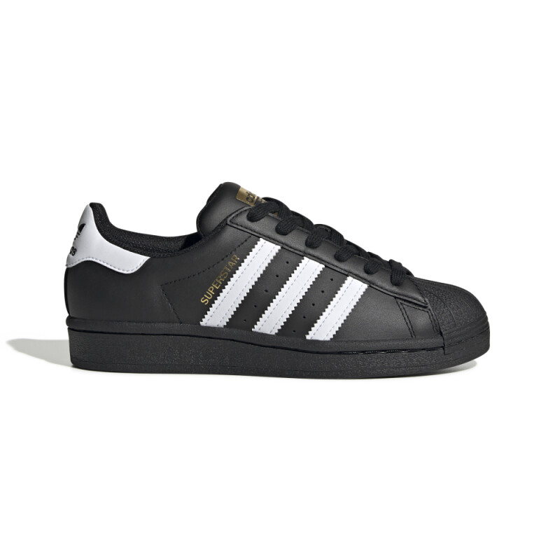 Superstar J - Unisex Core Black