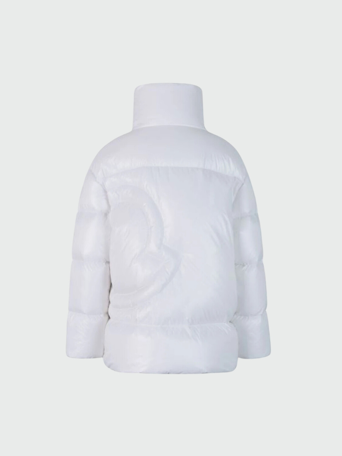 Moncler -Campera impermeable rellena de plumas, Genos 0