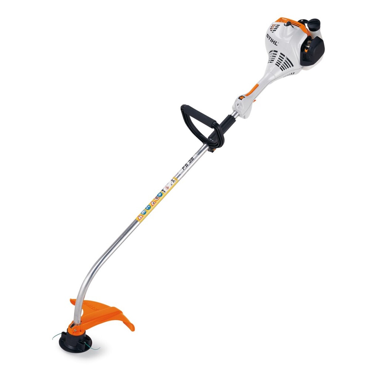 Desmalezadora a Nafta 27cc FS38 Stihl 