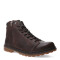 Bota de Mujer Freeway Casual Marrón Chocolate (Cuero Graso)