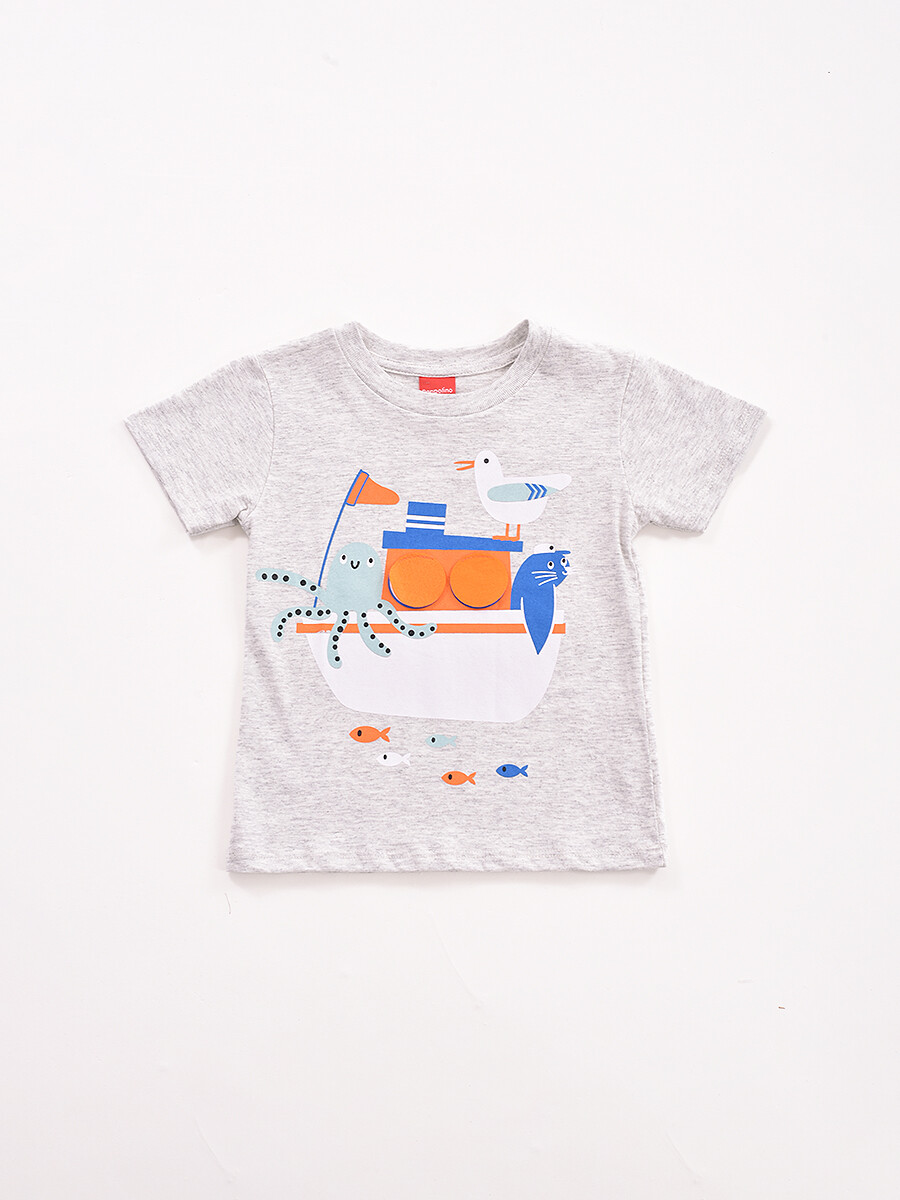 REMERA BRUNO - ESTAMPADO 1 