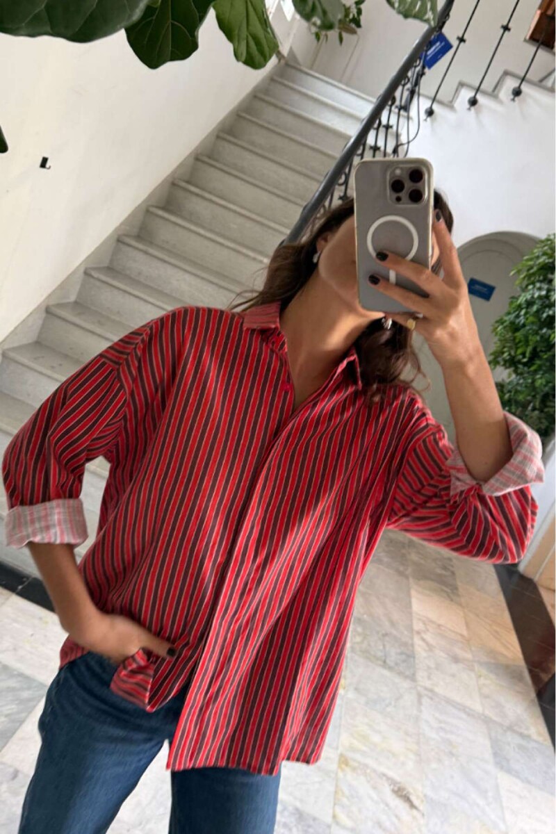 Camisa Sony - Print 4 