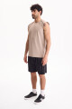 Remera Spirit Beige