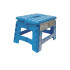 Banco escalón plegable plástico 31.5x22x25cm 114kg max. Banco Escalón Plegable Plástico 31.5x22x25cm 114kg Max.