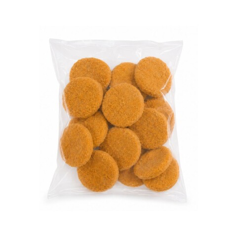 MEDALLON DE SALMON AHUMADO - 900 GRS Medallon De Salmon Ahumado - 900 Grs