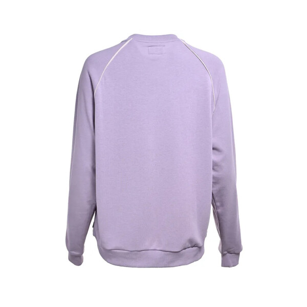 STAR CONVERSE HOODIE - CONVERSE LILA
