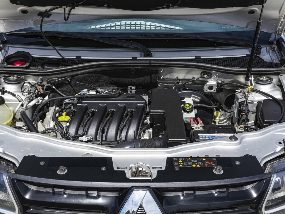 Renault Duster Dynamique 1.6 | Permuta / Financia Renault Duster Dynamique 1.6 | Permuta / Financia