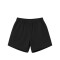 Short Algodón Negro