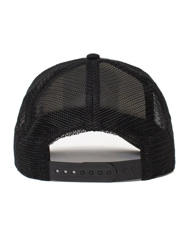 Gorra Goorin Bros Trucker Baseball - The Black Sheep Crudo Gorra Goorin Bros Trucker Baseball - The Black Sheep Crudo