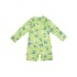 ENTEROZOO Traje De Baño Para Bebés Con Filtro Upf50+ Zoochini - Mantarrayas 6-12m