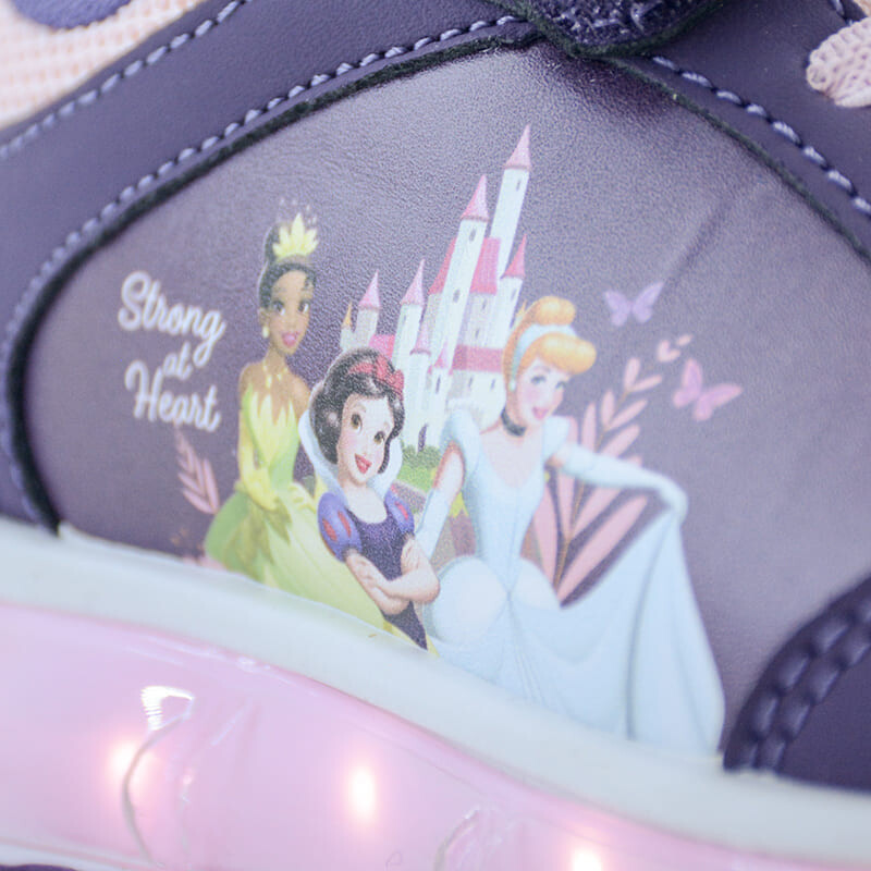 Championes Disney Princesas de Niños - PRTCFW24501 Violeta