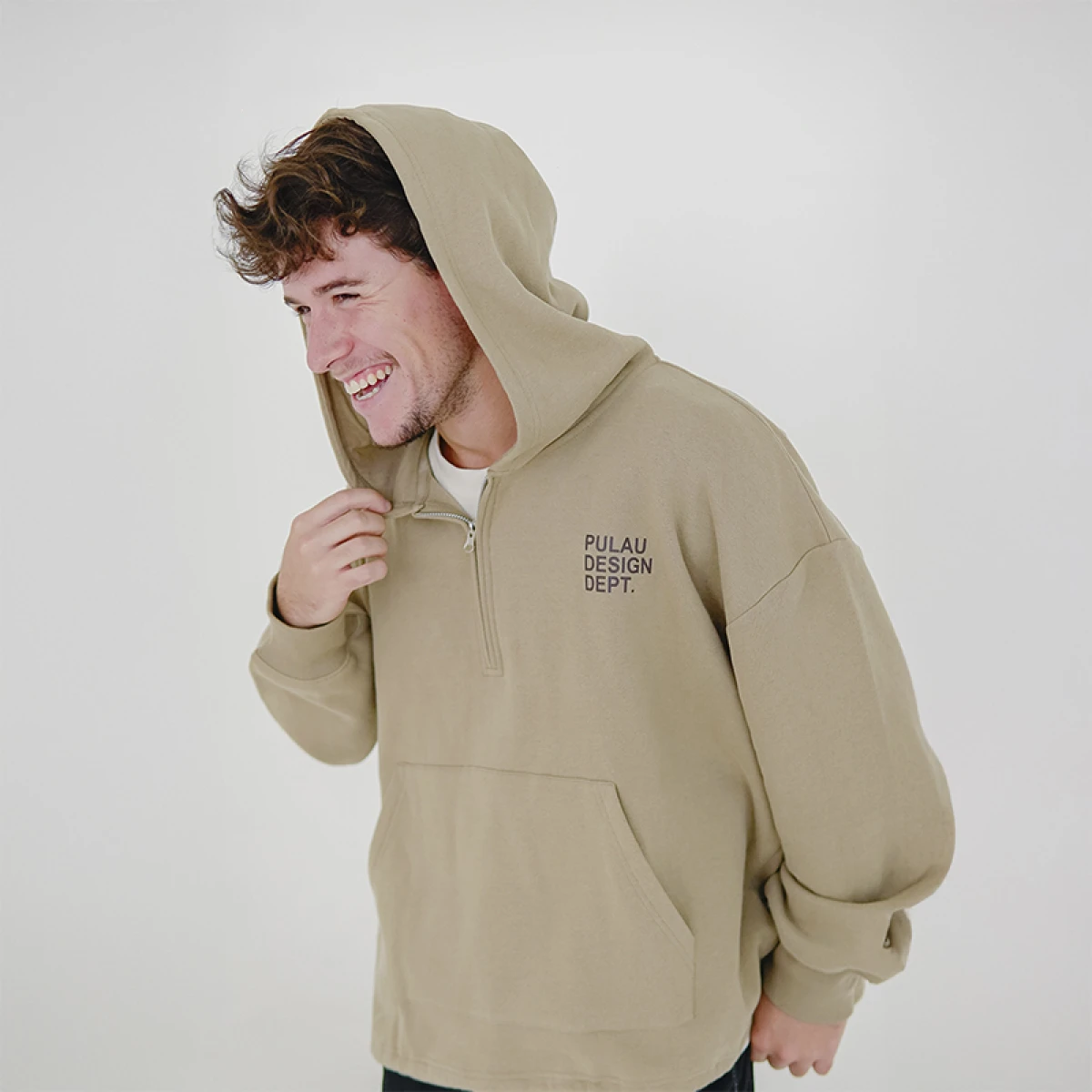 Canguro Pulau Dept - Beige 