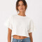 Remera Raspen Marfil / Off White