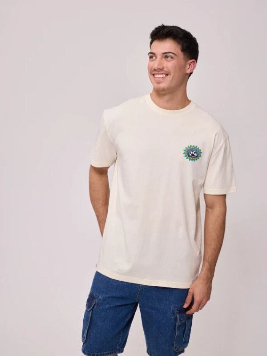 Remera EGAPE Rusty - Crudo 