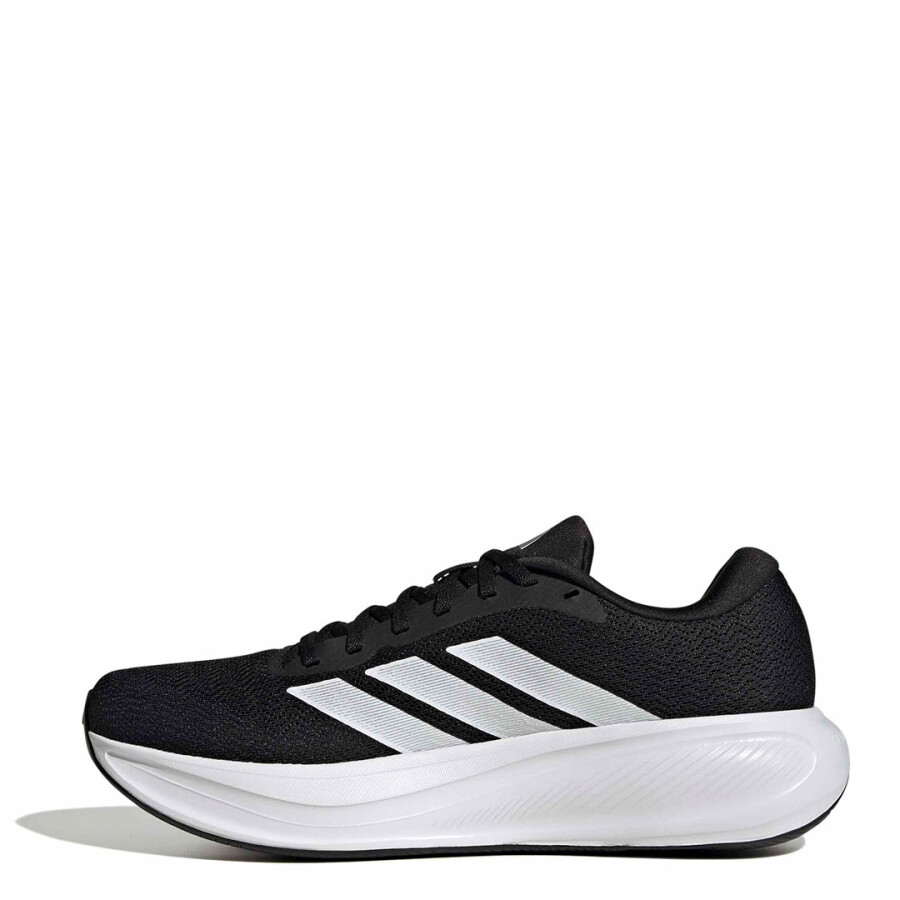 Championes de Hombre Adidas Response 2 M Negro - Blanco