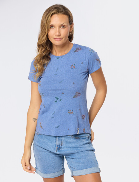 REMERA ESTAMPADA Piedra