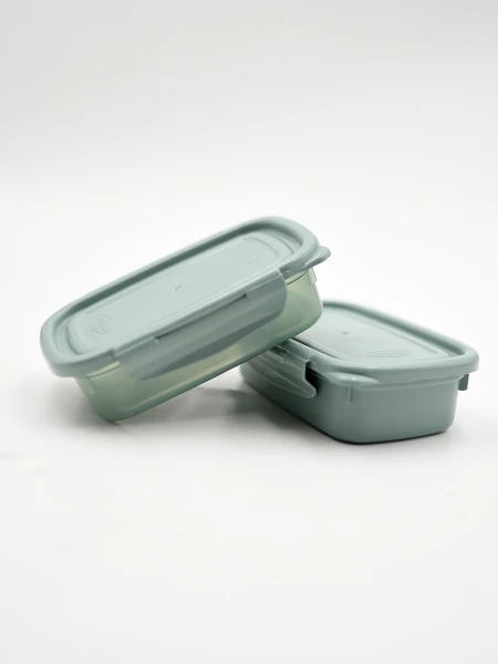 CONTENEDOR 270 ML VERDE