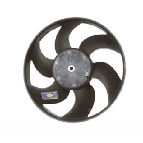 PALETA ELECTRO VENTILADOR FORD FIESTA DIESEL 96/ 6 ASPAS 315MM ASPIRANTE - PALETA ELECTRO VENTILADOR FORD FIESTA DIESEL 96/ 6 ASPAS 315MM ASPIRANTE -