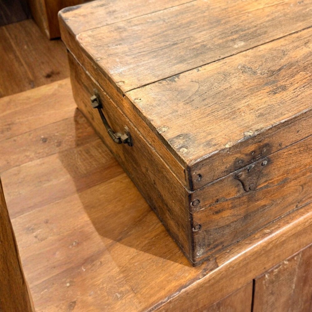 Caja Delhi Caja Delhi