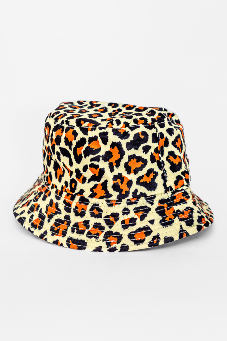 Gorro Turbaco Estampado 1