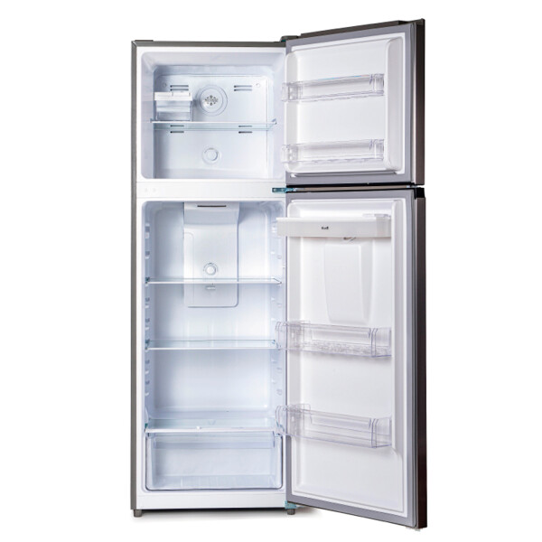 Heladera Con Freezer Smartlife Sl-rnf370sdinv HELADERA SMARTLIFE SL-RNF370SDINV INOX