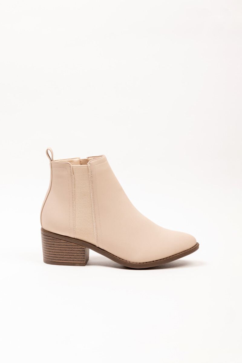 BOTA ROSENDO Beige