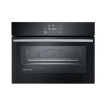 Horno de Empotrar Eléctrico 50Lts DIGITAL Negro