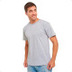 Remera Camiseta Básica Unisex Gris
