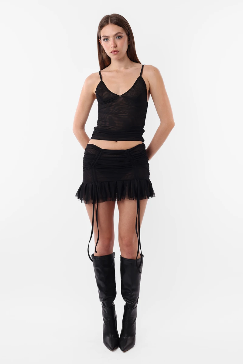Mini Rebel - Negro 