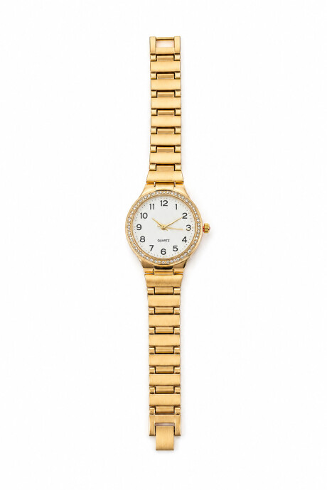 Reloj Eclipt Dorado