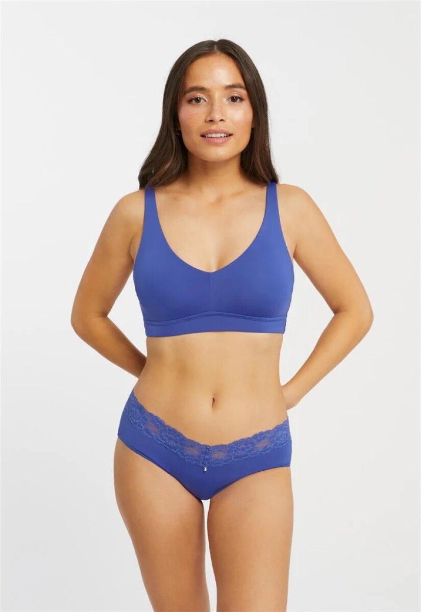 Bralette Comfy - Royal 