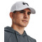 Men's UA Blitzing Adj-RED WHT-100