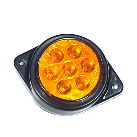 FARO LED - POSICION LED AMBAR 24V - FARO LED - POSICION LED AMBAR 24V -