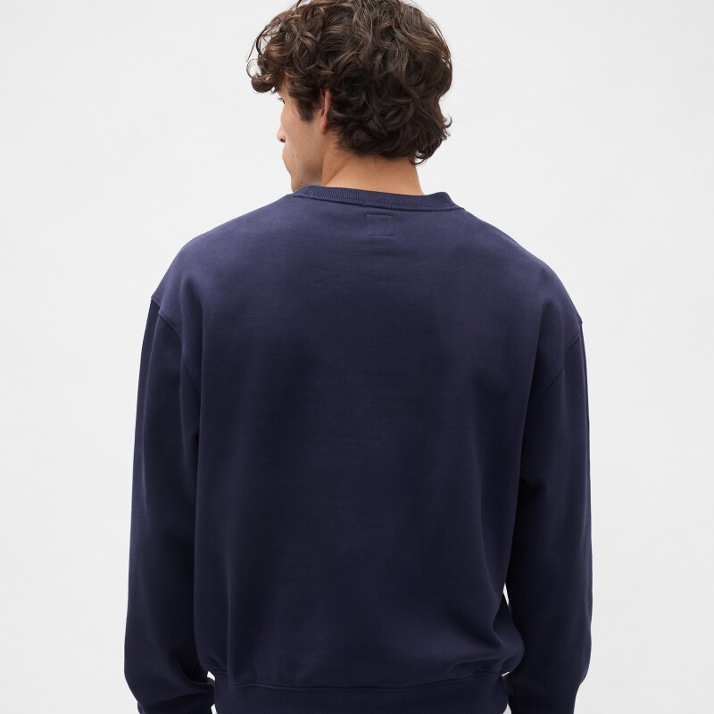 CORP LOGO CREW NEW NAVY