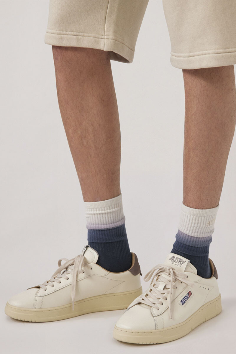 DALLAS LOW MAN Blanco