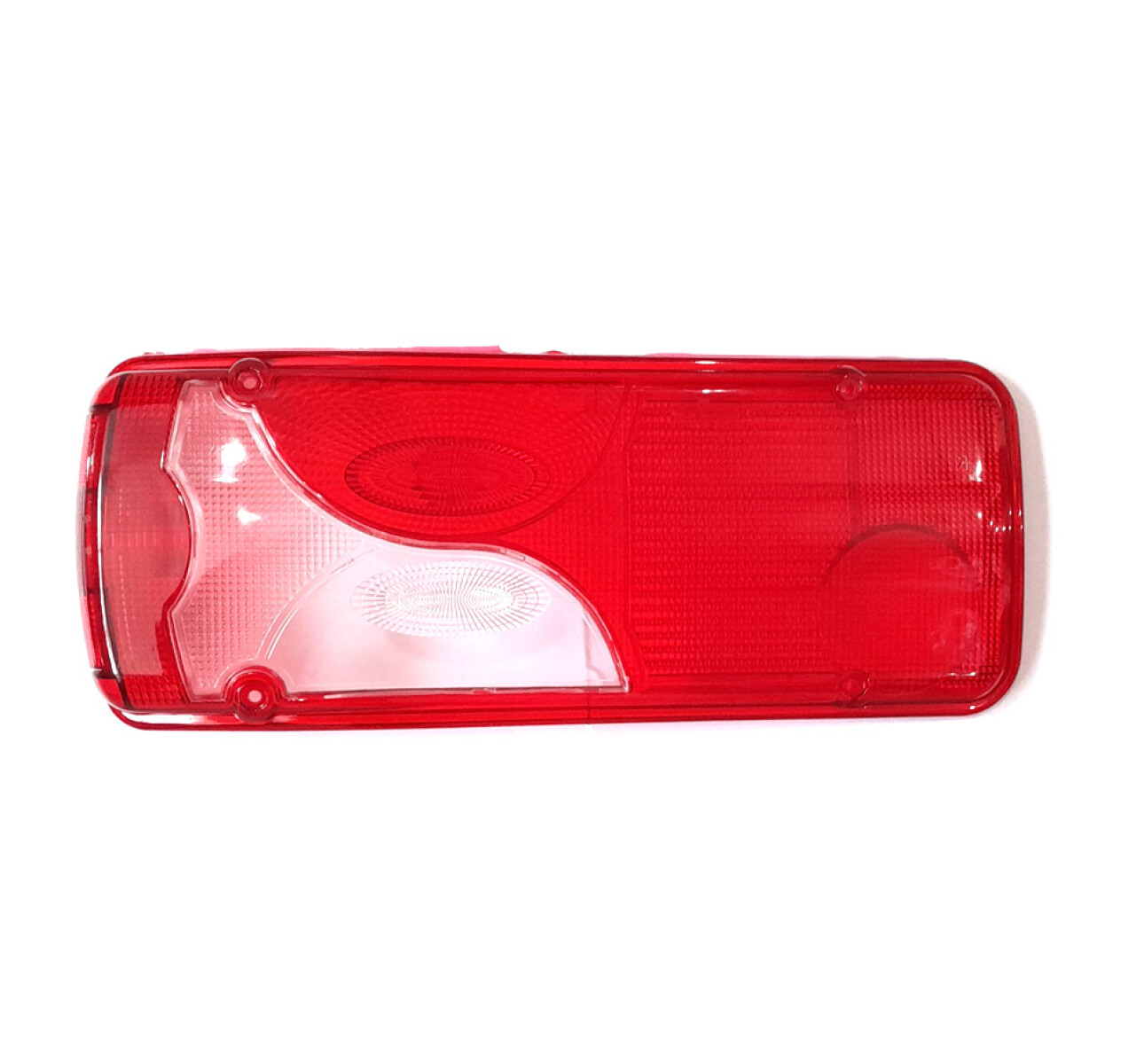 PLASTICO ACRILICO MICA FAROL SCANIA TRAS. IZQ. SCANIA MOD. NUEVO - 