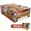 TORTA ALPHA MONSTER BARBARO 156T 95S + REGALO TORTA BLACK LABEL 25T TORTA ALPHA MONSTER BARBARO 156T 95S + REGALO TORTA BLACK LABEL 25T