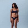 Pantie Cata Less [B39] Algodón Azul Marino