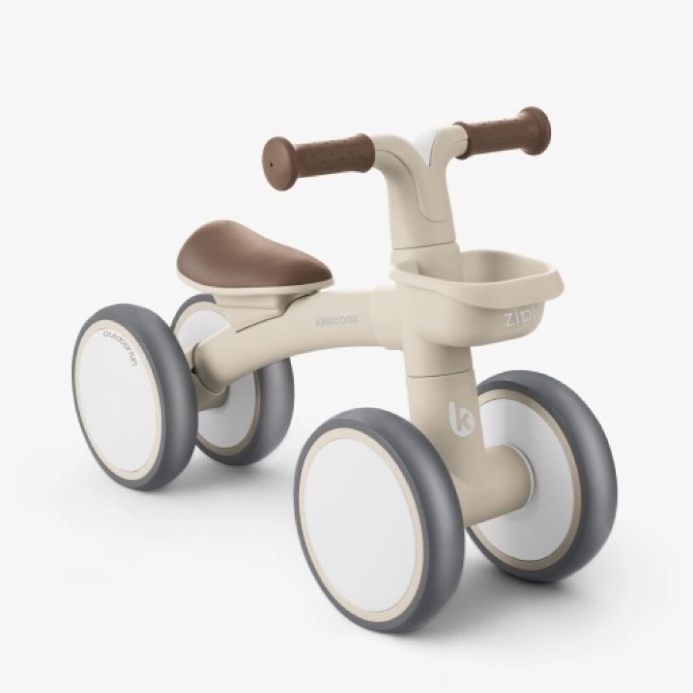 Buggy bici ZIPI KIKKABOO beige