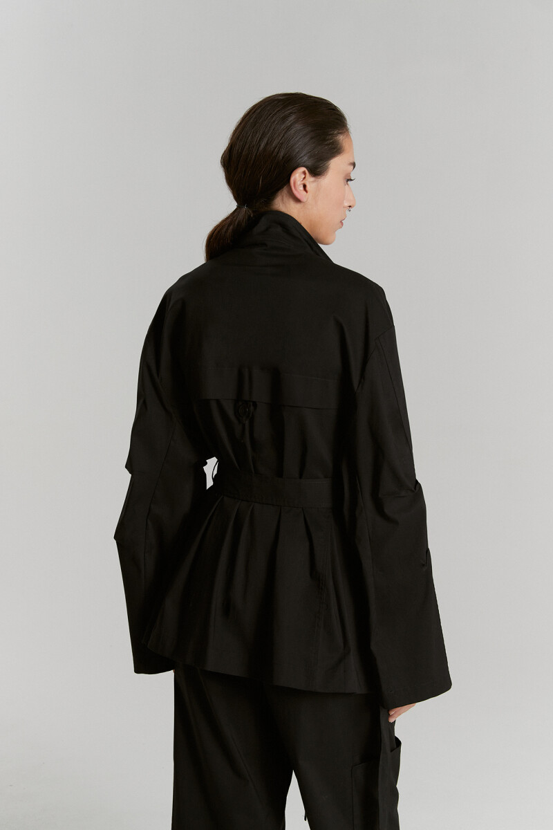 PARKA ETNA Negro