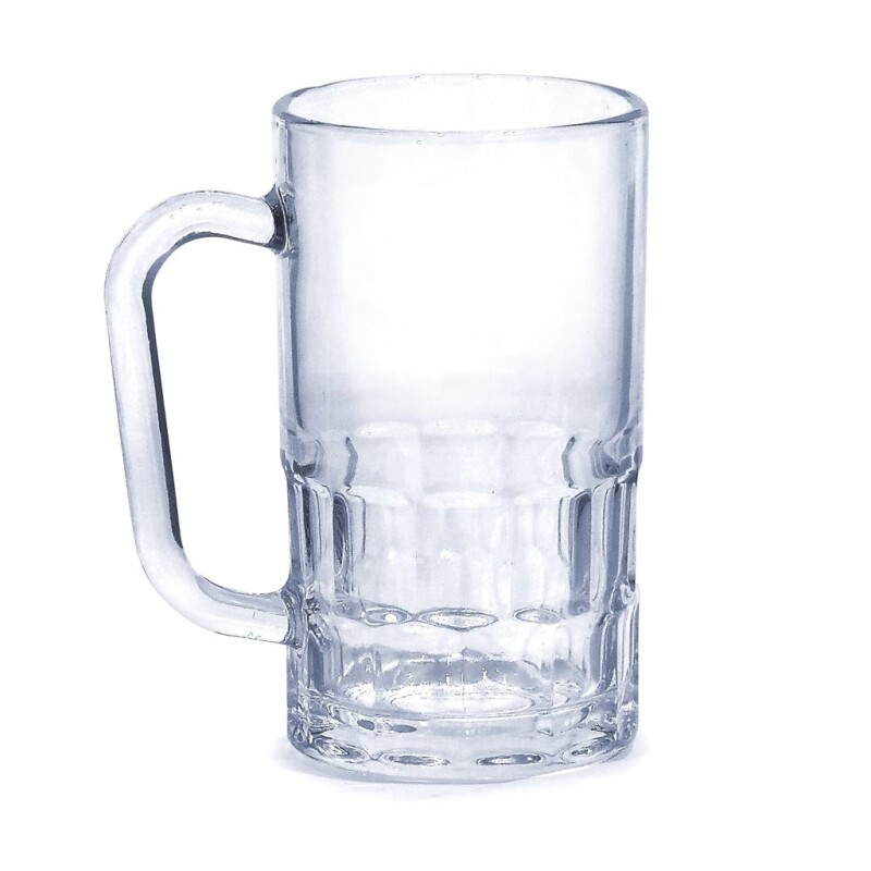 Jarra de Cerveza Millenium de Vidrio 350 ml JARRA CERVEZA 350ML VIDRIO MILLENIUM