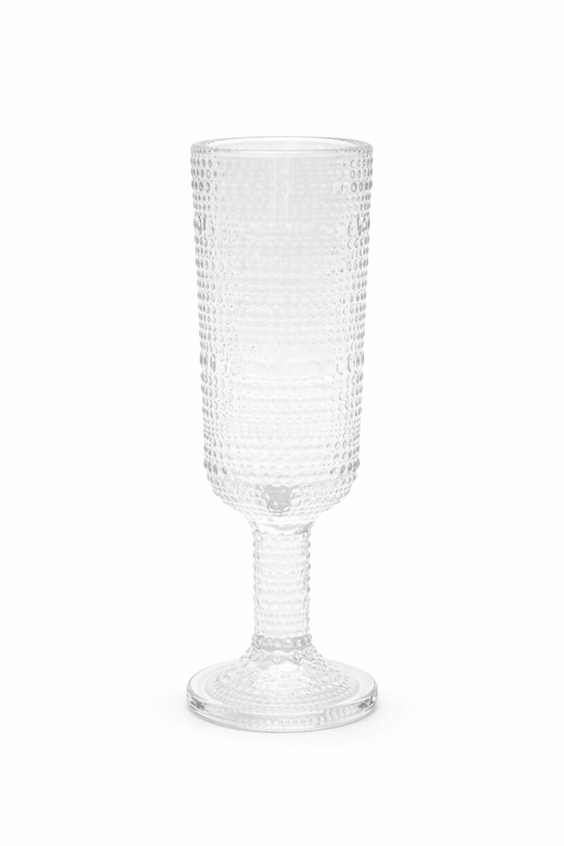 Copa Champagne Atenea - Estampado 1 