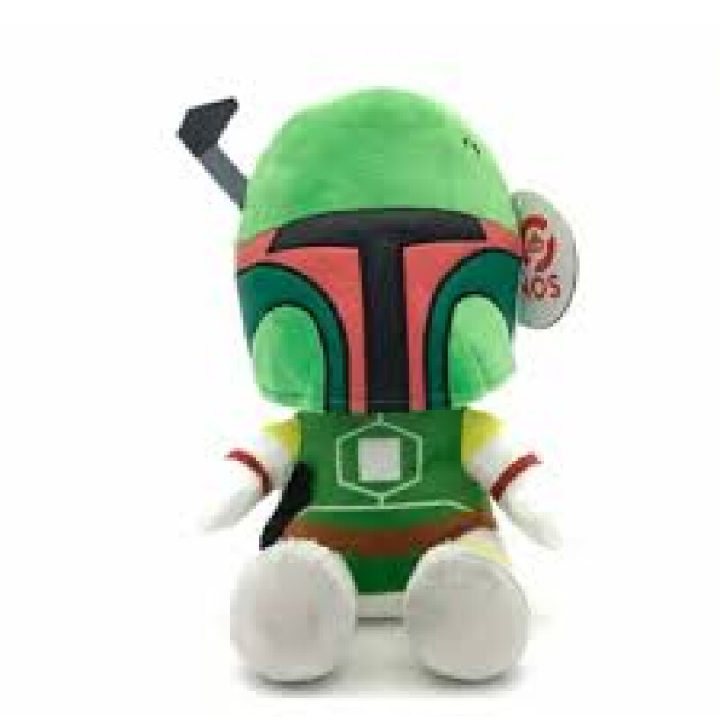 Peluche Star Wars Boba Fett 25cm Peluche Star Wars Boba Fett 25cm