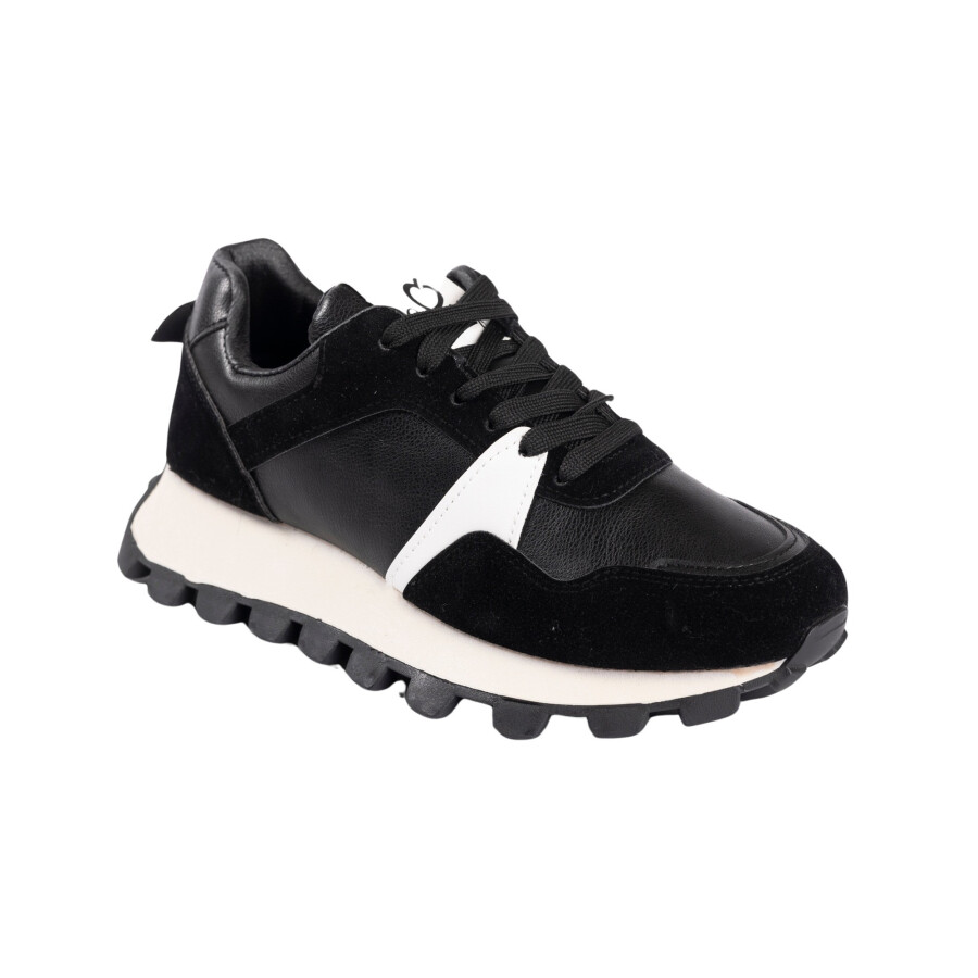 CHERRY TREND BLACK