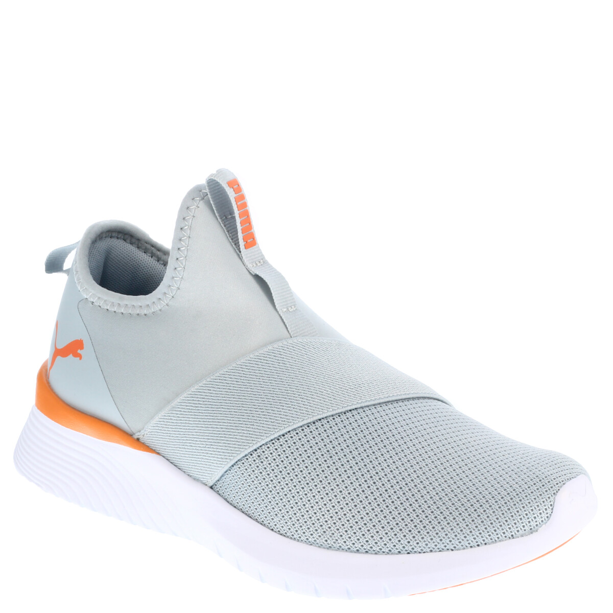 Championes de Mujer Puma Remedie Slip Strap Wns - Gris - Rosa 