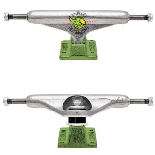 TRUCKS INDEPENDENT TONY HAWK HOLLOW 149MM TRUCKS INDEPENDENT TONY HAWK HOLLOW 149MM