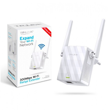 Extensor de señal Wi-Fi TP-Link 300 Mbps Extensor de señal Wi-Fi TP-Link 300 Mbps