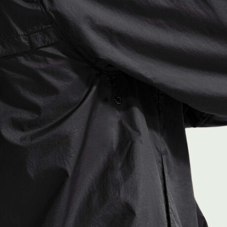 Abrigo Nike Windrunner de Hombre negro