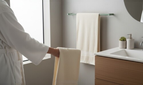 Toallero simple KU20 agave Toallero Simple Ku20 Agave