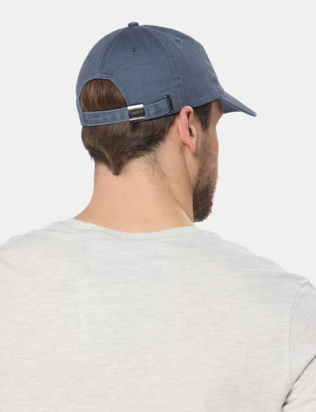 GORRO DE LONA Piedra